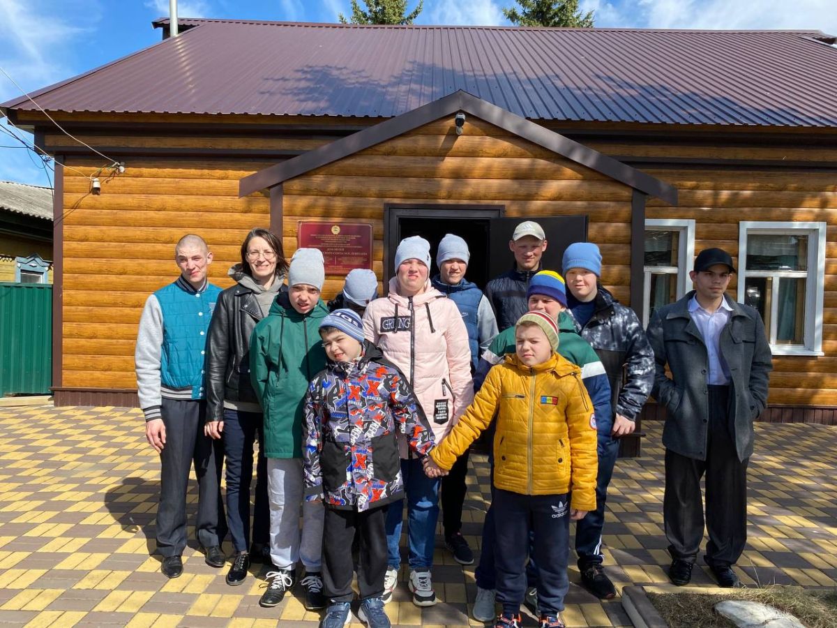 Экскурсия в дом-музей Героя Советского Союза Михаила Петровича Девятаева Экскурсия в дом-музей Героя Советского Союза Михаила Петровича Девятаева